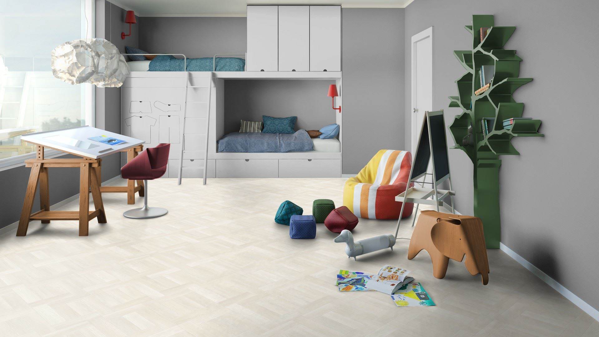 Линолеум бытовой "Tarkett" Discovery Trinity 1 (3м) — купить в Ярославле