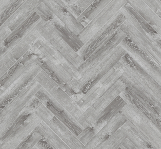 Виниловый ламинат SPC "Cronafloor" Herringbone Дуб Страсбург (640*128*4,5 мм) — купить в Ярославле