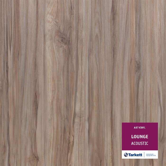 Виниловая плитка "Tarkett" Lounge Acoustic (914,4*152,4*3,0 мм) — купить в Ярославле
