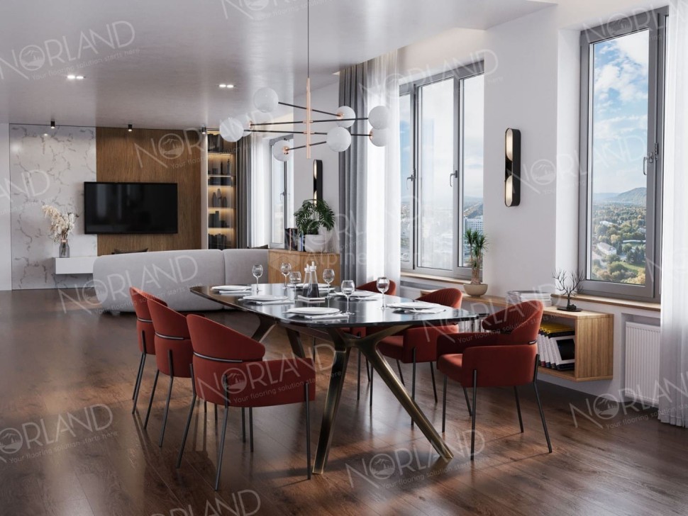 Кварцвиниловая плитка "Norland" Astrit (1219,2*184,15*2 мм) — купить в Ярославле