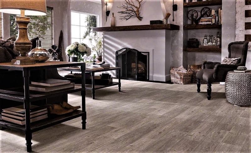 Линолеум бытовой "Комитекс" Версаль Блюз 715 (4м) — купить в Ярославле