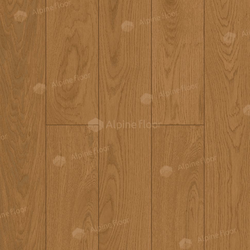 Инженерная доска "Alpine Floor" Villa Дуб Кальвадос (400-1200*165*12 мм) — купить в Ярославле