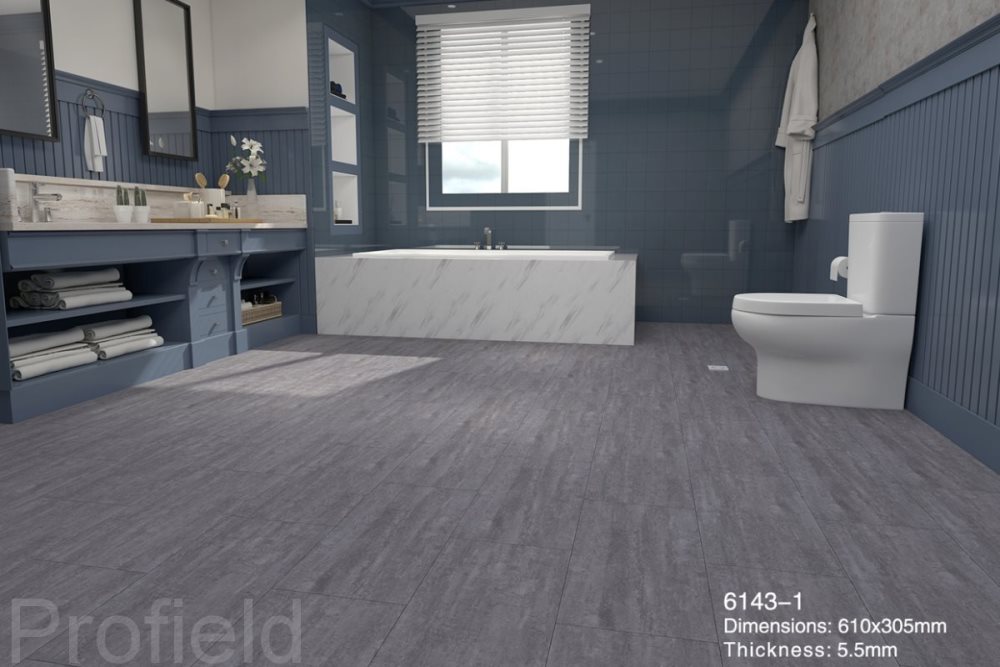 SPC ламинат "Profield" Бельведер марбл (305*610*5,5 мм) — купить в Ярославле