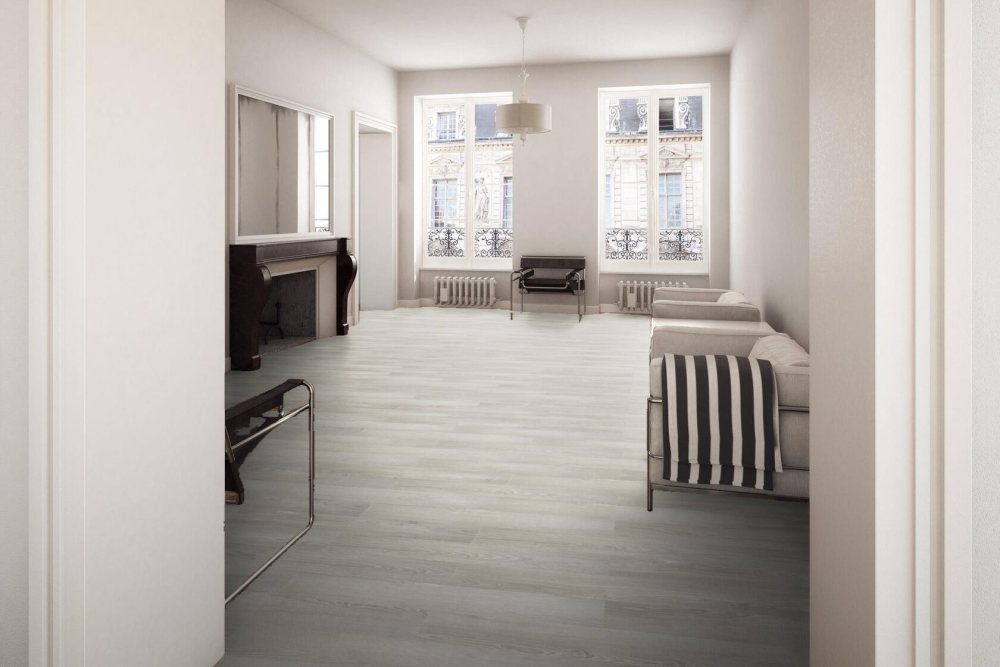 Клеевая плитка для коммерческих помещений "Bonkeel" Voyage (914,4*152,4*2,1мм) — купить в Ярославле