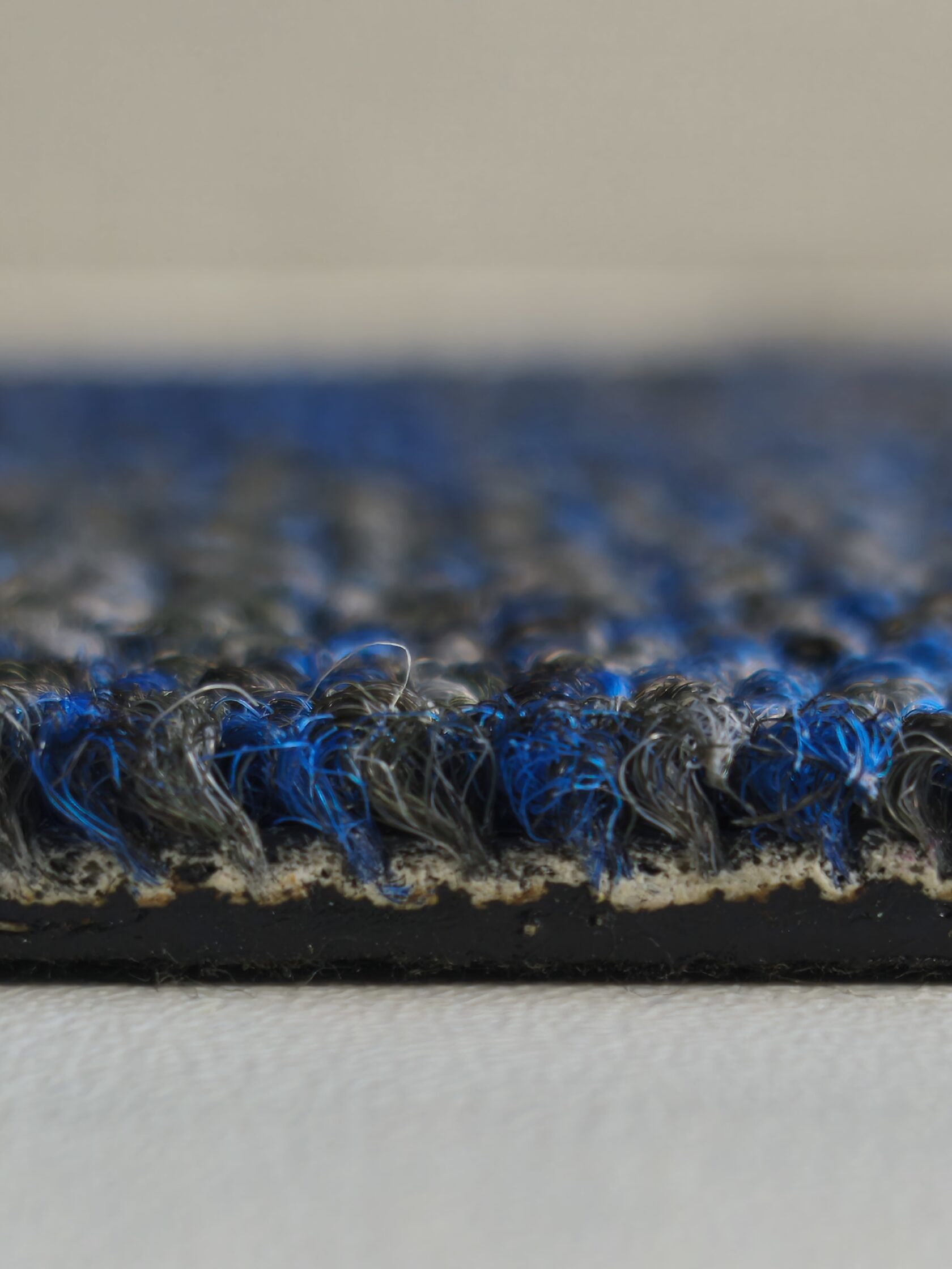 Ковровая плитка "Bonkeel" Pascal Blue (500*500*6 мм) — купить в Ярославле