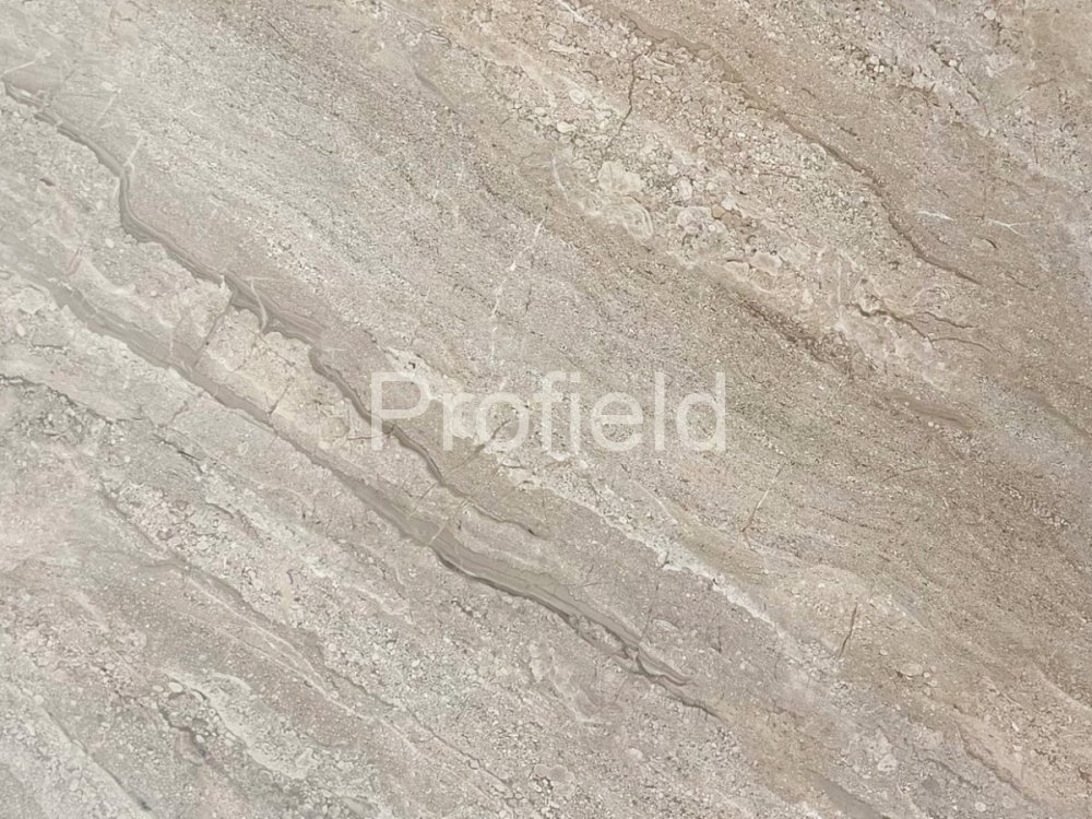 HSPC ламинат "Profield" Камень Агатовый серый (610*305*5,5 мм) — купить в Ярославле