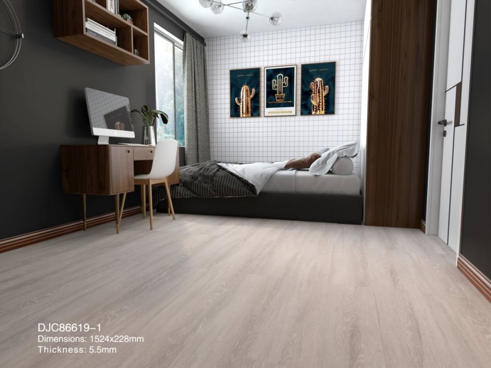 SPC ламинат "Profield" Дуб Блантс (228*1524*5,5 мм) — купить в Ярославле