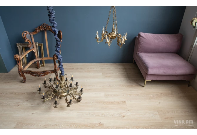 Кварц-винил Дуб Сарагоса (1227*232*2,5 мм) — купить в Ярославле