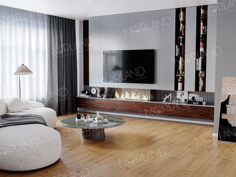 Кварцвиниловая плитка "Norland" Blake (1219,2*184,15*2 мм) — купить в Ярославле