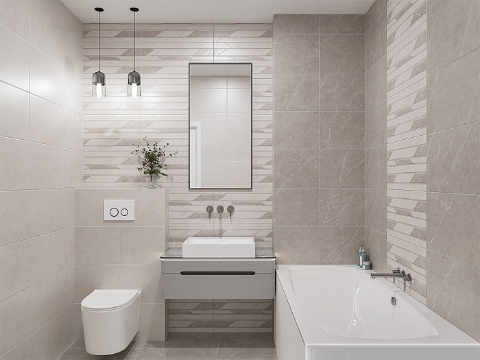 Керамогранит "Azori" Ebri (600*600 мм) Серый — купить в Ярославле