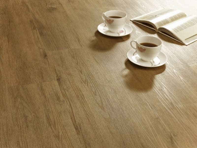 Кварцвиниловая плитка "DeArt Floor" Lite Греческий Орех (935*187*2,0мм) — купить в Ярославле