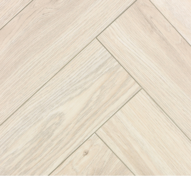 Виниловый ламинат SPC "Cronafloor" Herringbone Дуб Ницца (640*128*4,5 мм) — купить в Ярославле