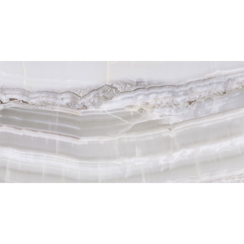 Керамогранит "Ennface" 600*1200 Ivory Extra High Glossy Полированный Серый — купить в Ярославле