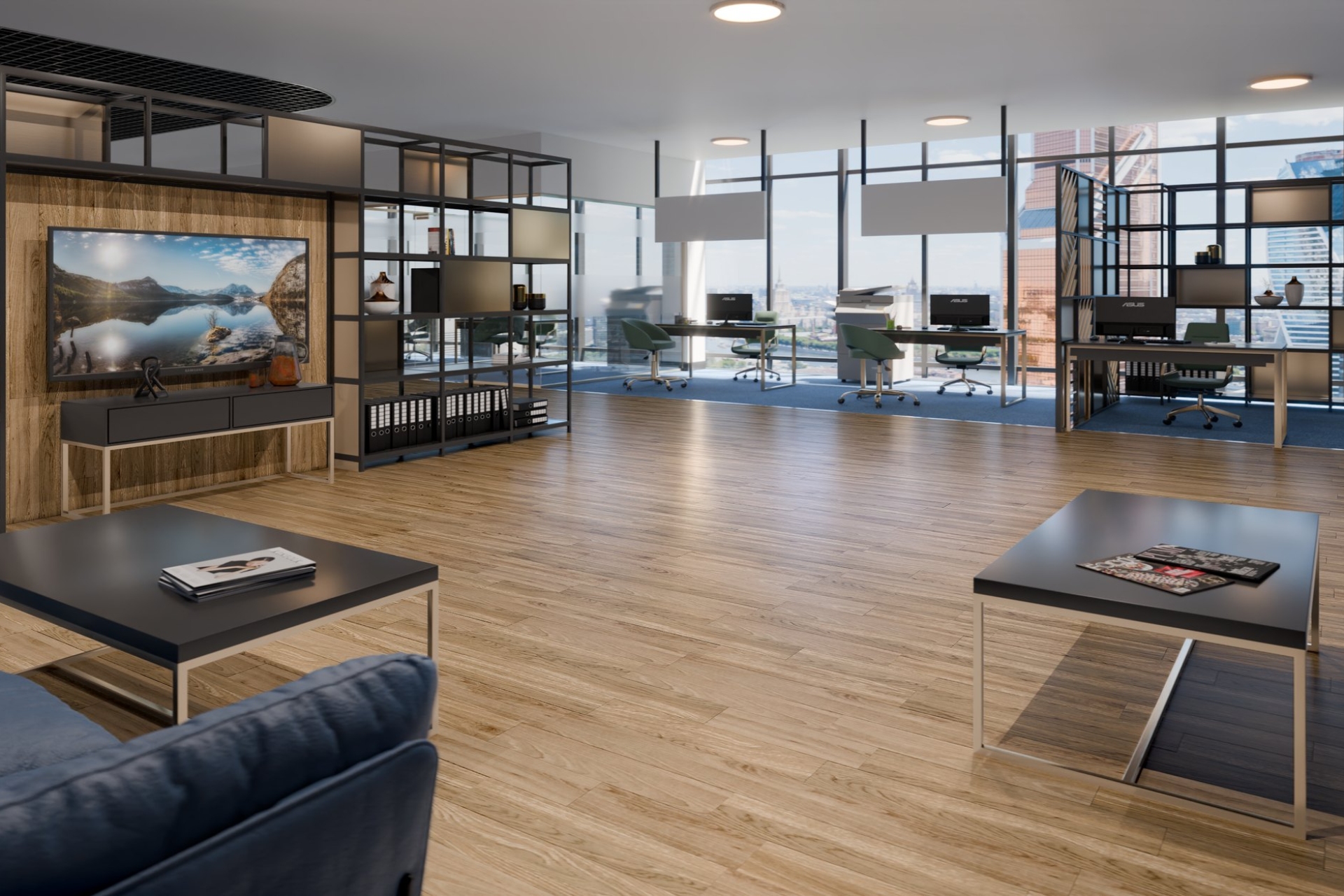 Инженерный паркет «Damy Floor» Натуральный (укладка палуба) — купить в Ярославле