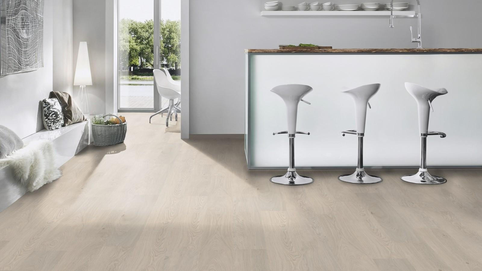 Ламинат Дуб Корона 33 класс "Krono original" Forte Classic oak (1285*192*8 мм) — купить в Ярославле