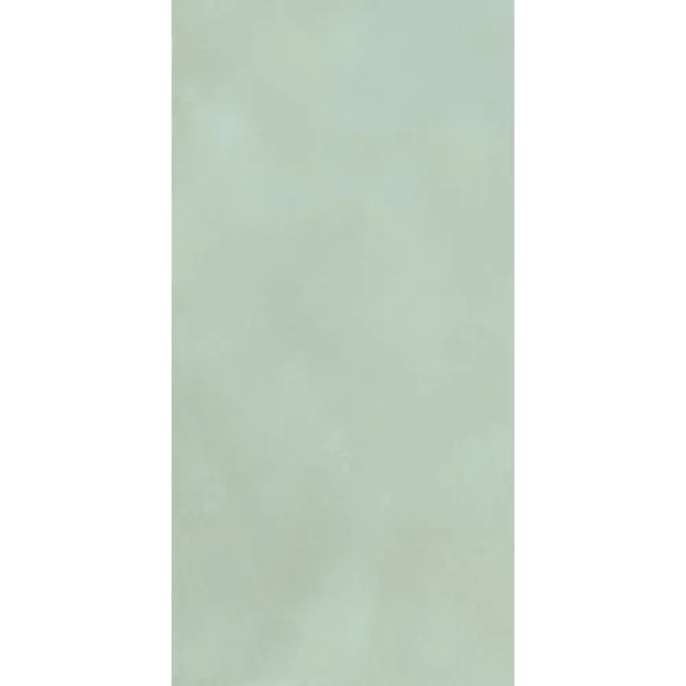 Керамогранит "Sonex" Cloudy Lucite Teal Matt матовый 60x120см цвет светло-зеленый — купить в Ярославле