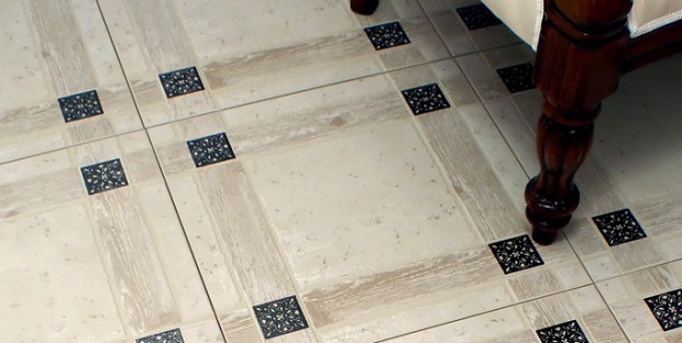 Керамогранит "Керамин" 500*500 Шато 1 Матовый, Рельефный Серый — купить в Ярославле