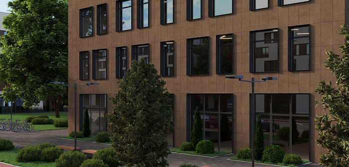 Плинтус "Estima" Gobi (600*70 мм) Бежевый — купить в Ярославле