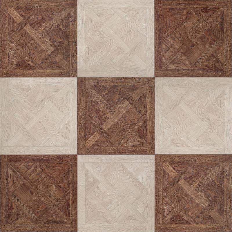 Замковая ПВХ плитка "Aquafloor" AF7001VS (600*600*7 мм) — купить в Ярославле