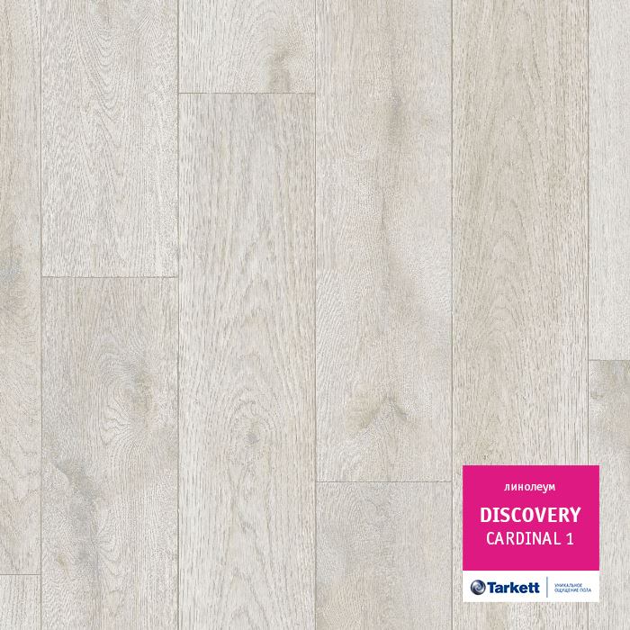 Линолеум бытовой "Tarkett" Discovery Cardinal 1 (3м) — купить в Ярославле