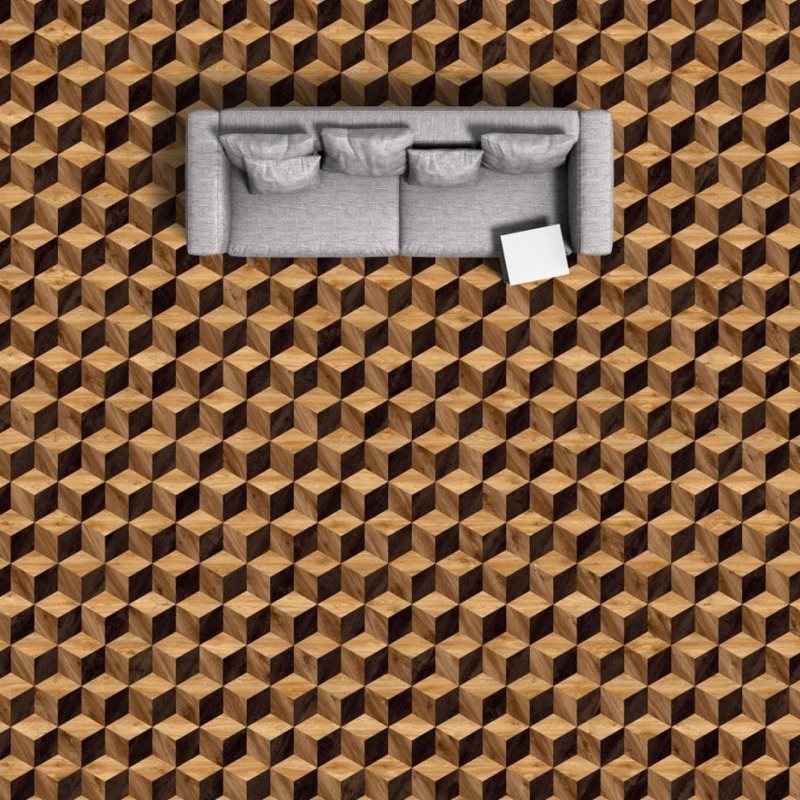 Виниловая плитка Big Diamond 357 (226,32*392*2,5 мм) — купить в Ярославле