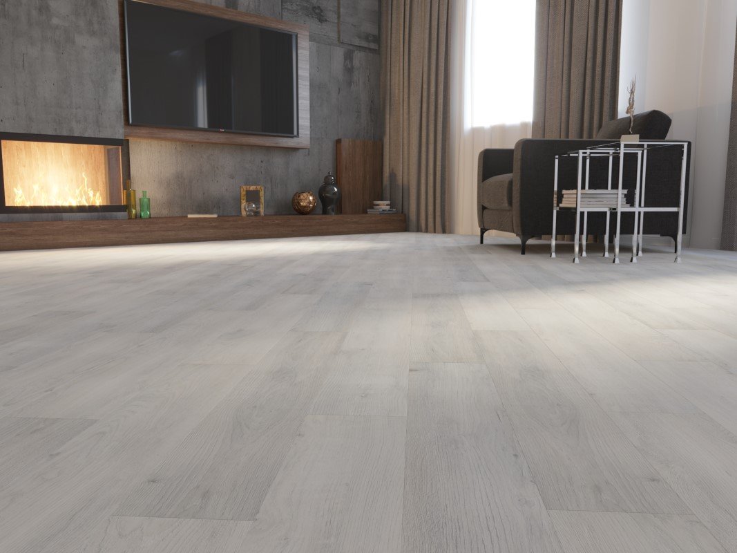 Замковая ПВХ плитка "Art Tile" Ясень Ванкувер (920*150*4 мм) — купить в Ярославле