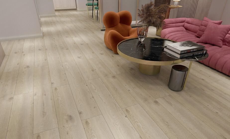 Ламинат SPC AquaMax Дуб Форца (1524*228*4,5 мм) — купить в Ярославле