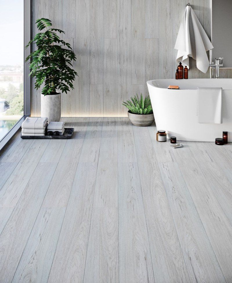 Плитка каменно-полимерная "Art Tile" Канадский клен Аякс (1220*199*9 мм) — купить в Ярославле