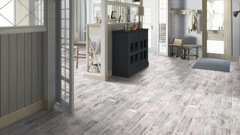 Виниловая плитка "Tarkett" New Age Misty (914,4*101,6*2,1 мм) — купить в Ярославле