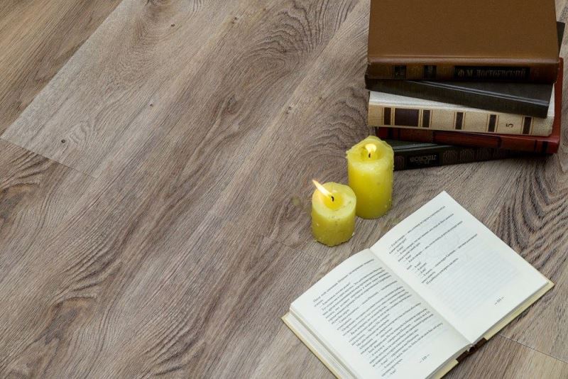 Кварцвиниловая плитка "Art Tile" Лиственница Асти (914,4*152,4*2 мм) — купить в Ярославле