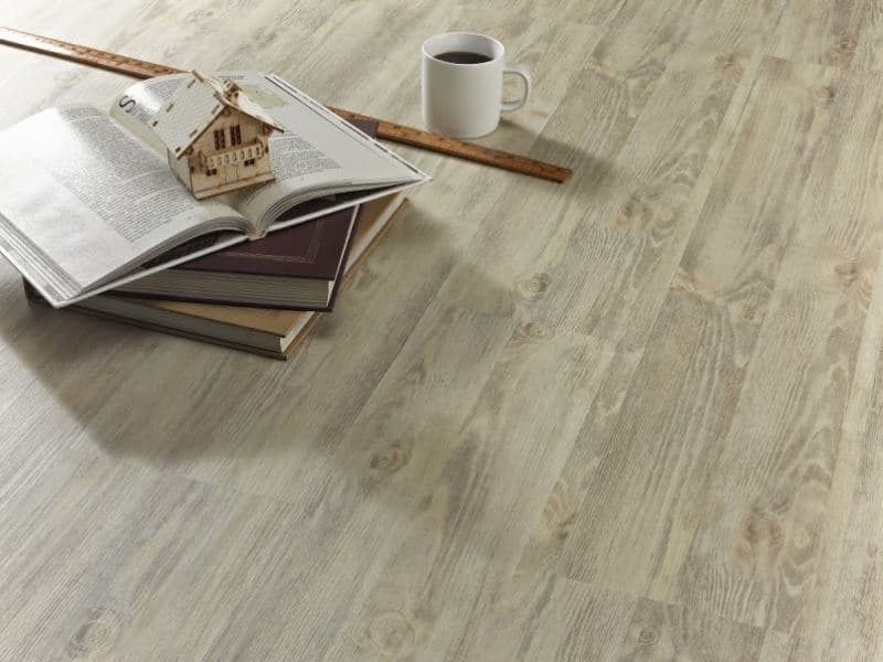 Кварцвиниловая плитка "DeArt Floor" Strong Клен Светлый (935*187*2,5мм) — купить в Ярославле