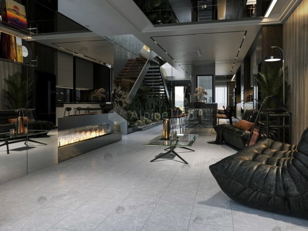 SPC Ламинат "Alpine Floor" Рок (609,6*304,8*4 мм) — купить в Ярославле