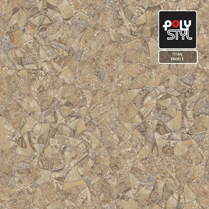 Линолеум полукоммерческий "Polystyl" Titan Trofi 1 (4м) — купить в Ярославле