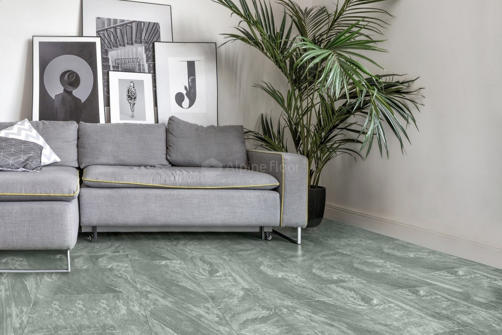 Замковая ПВХ плитка Хэмпшир  (609,6*304,8*4мм) — купить в Ярославле