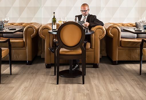 Замковая ПВХ плитка "Berry Alloc" Pure Click Columbian Oak 636M (1326*204*5мм) — купить в Ярославле