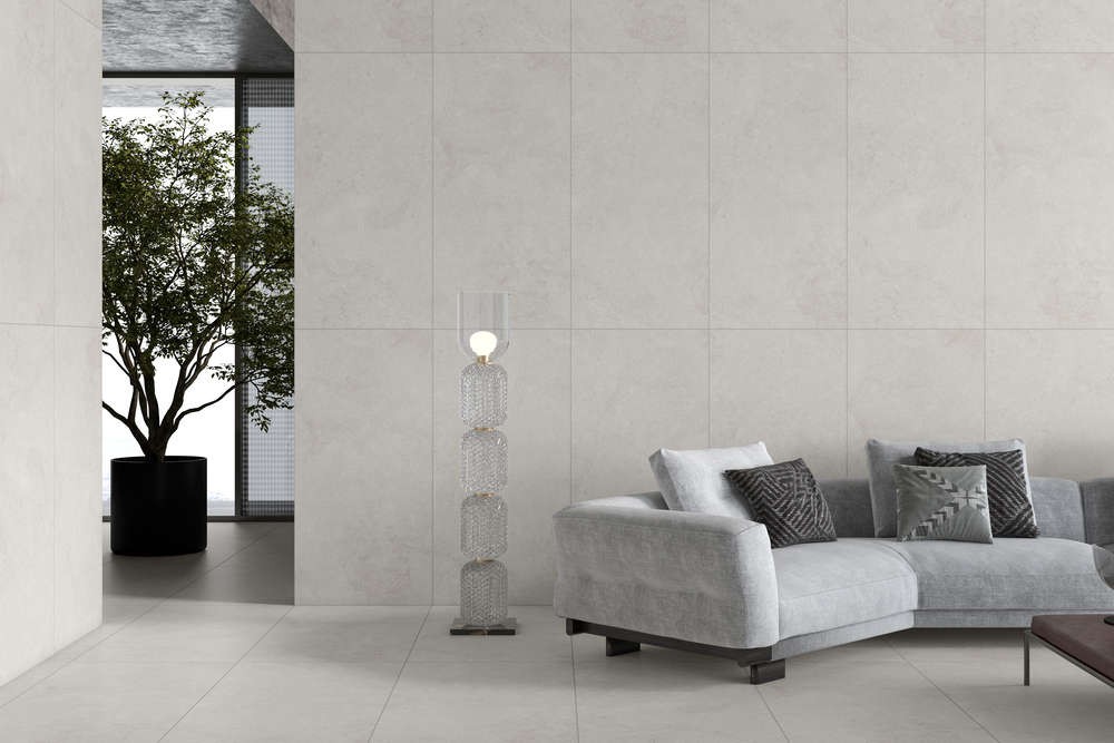 Керамогранит "Ennface" 600*1200 Castle Grey Scs Матовый Серый — купить в Ярославле