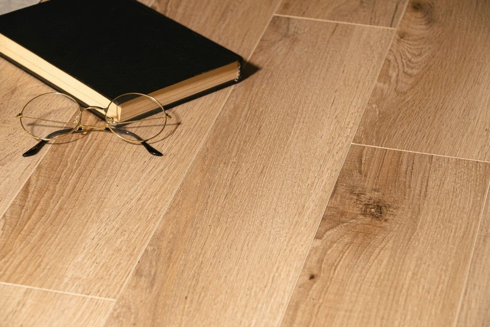 Виниловый ламинат "Bonkeel" Style Дуб Палау (1200*125*4 мм) — купить в Ярославле