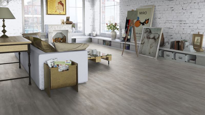 Замковая ПВХ плитка "Tarkett" Jason (1220*200,8*4,4 мм) — купить в Ярославле