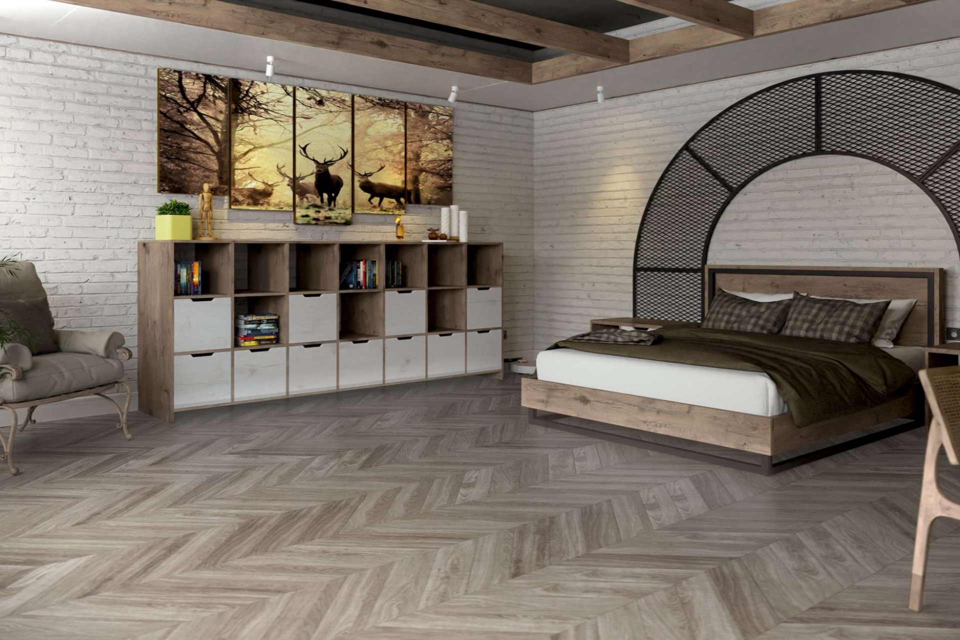 Инженерный паркет «Damy Floor» Скандинавский — купить в Ярославле