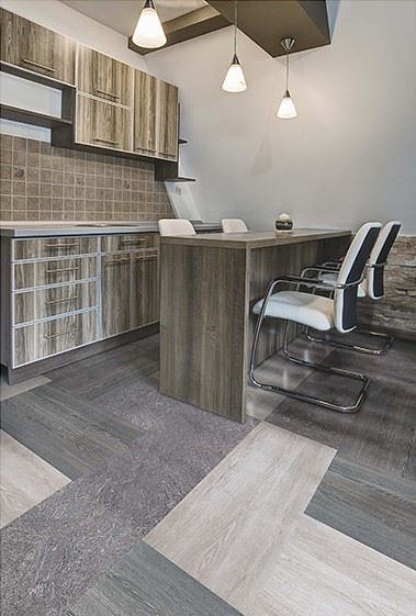 Плитка ПВХ "Tarkett" New Age Serenity (914,4*101,6*2,1 мм) — купить в Ярославле