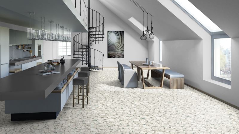 Линолеум бытовой "Tarkett" Discovery Tanami 2 (2,5м) — купить в Ярославле