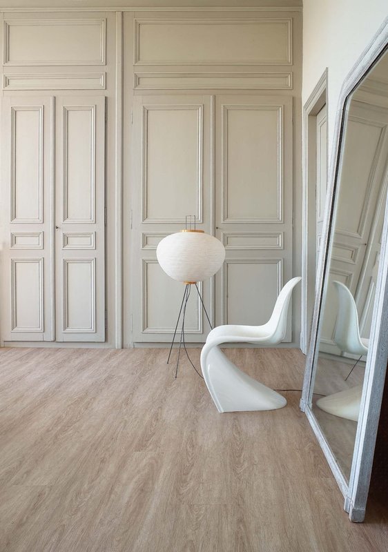 Замковая ПВХ плитка "Berry Alloc" Pureclick 55 LIME OAK 939S (204*1326*5 мм) — купить в Ярославле