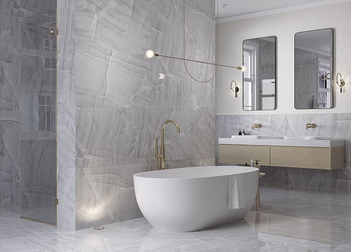 Керамогранит "Kerranova" Moroz i Solnce (1200*600 мм) Бежевый — купить в Ярославле