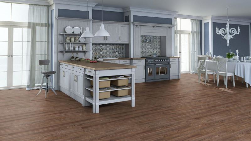 Виниловая плитка "Tarkett" New Age Sense (914,4*101,6*2,1 мм) — купить в Ярославле