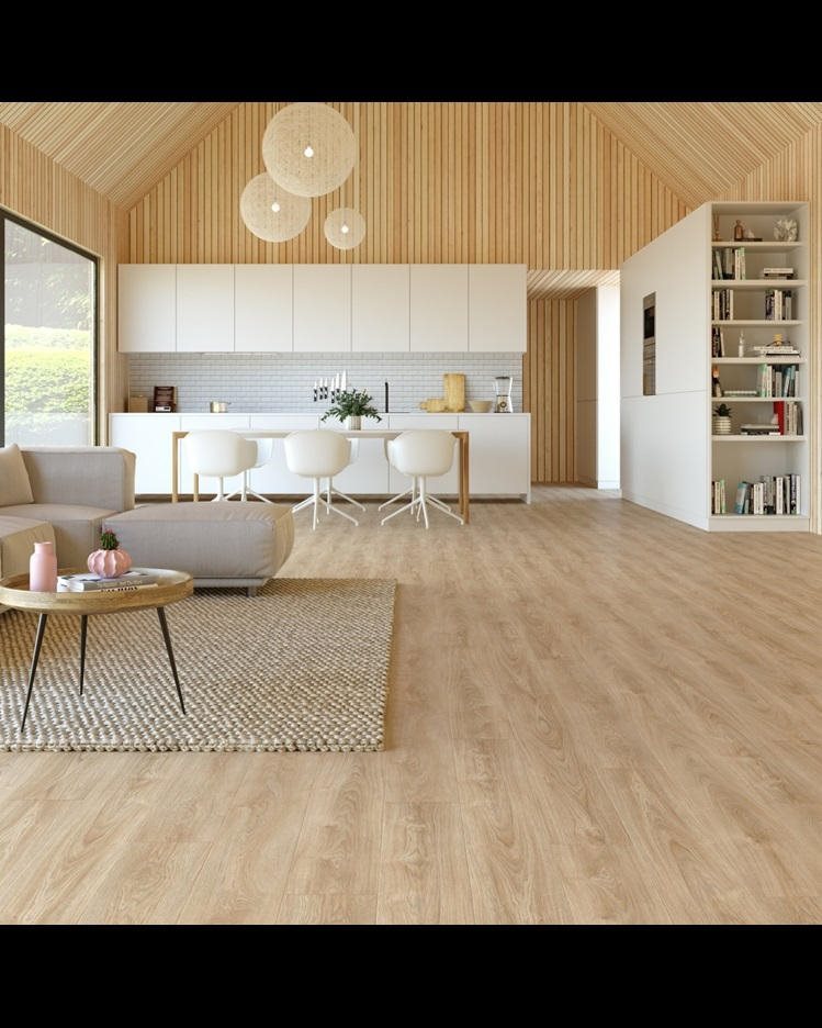 Замковая ПВХ плитка Valley Oak 240 (1251*189*5 мм) — купить в Ярославле