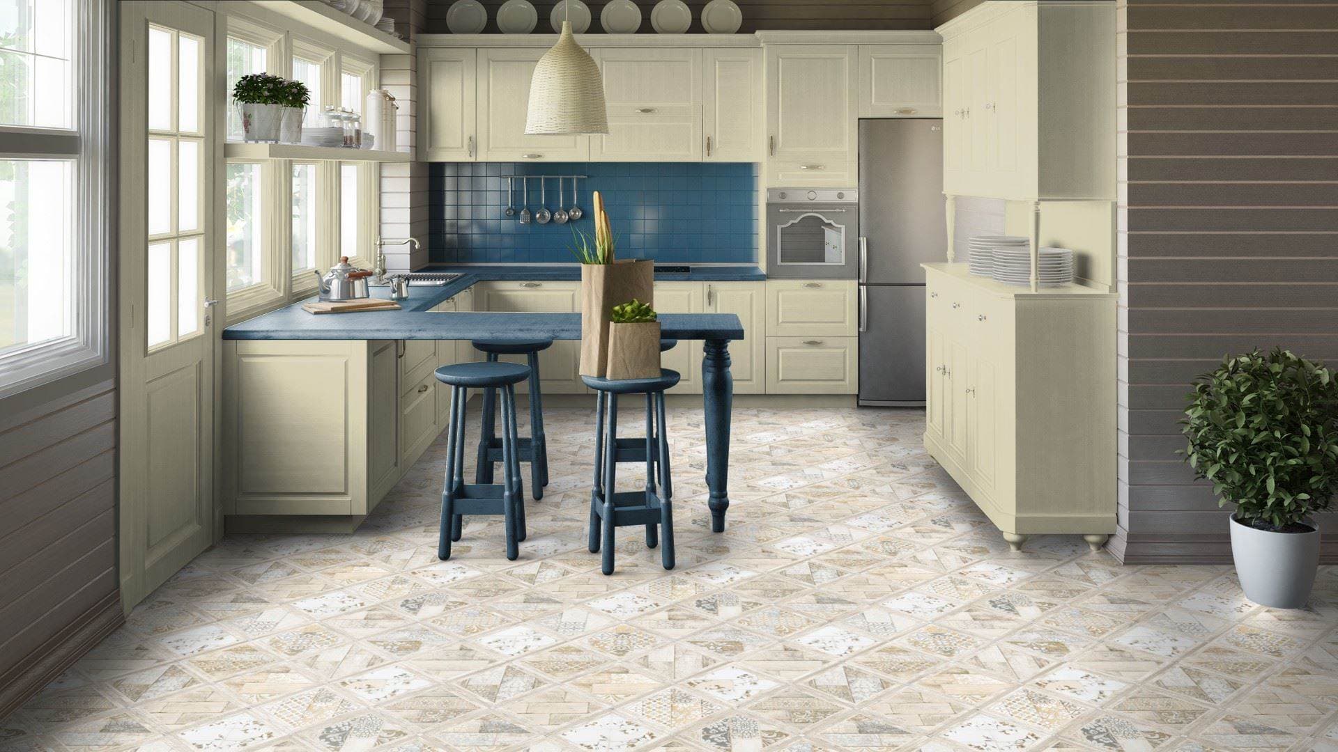 Линолеум бытовой Tarkett Caprice Paola 1 (3м) — купить в Ярославле