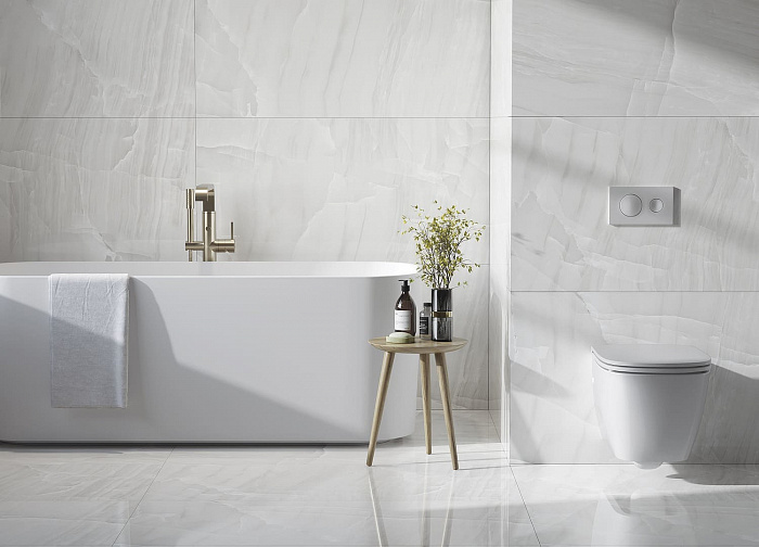 Керамогранит "Kerranova" Moroz i Solnce (1200*600 мм) Серый — купить в Ярославле