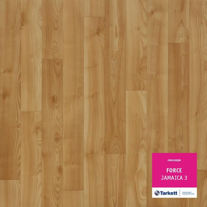 Линолеум полукоммерческий "Tarkett" Force Jamaica 3 (2м) — купить в Ярославле