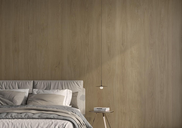 Керамогранит "Pamesa Ceramica" Kalon Cerezo (1200*200 мм) Коричневый — купить в Ярославле