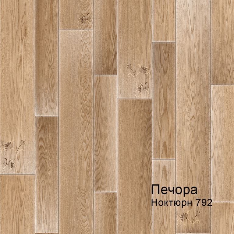Линолеум бытовой "Комитекс" Печора Ноктюрн 792 (3м) — купить в Ярославле